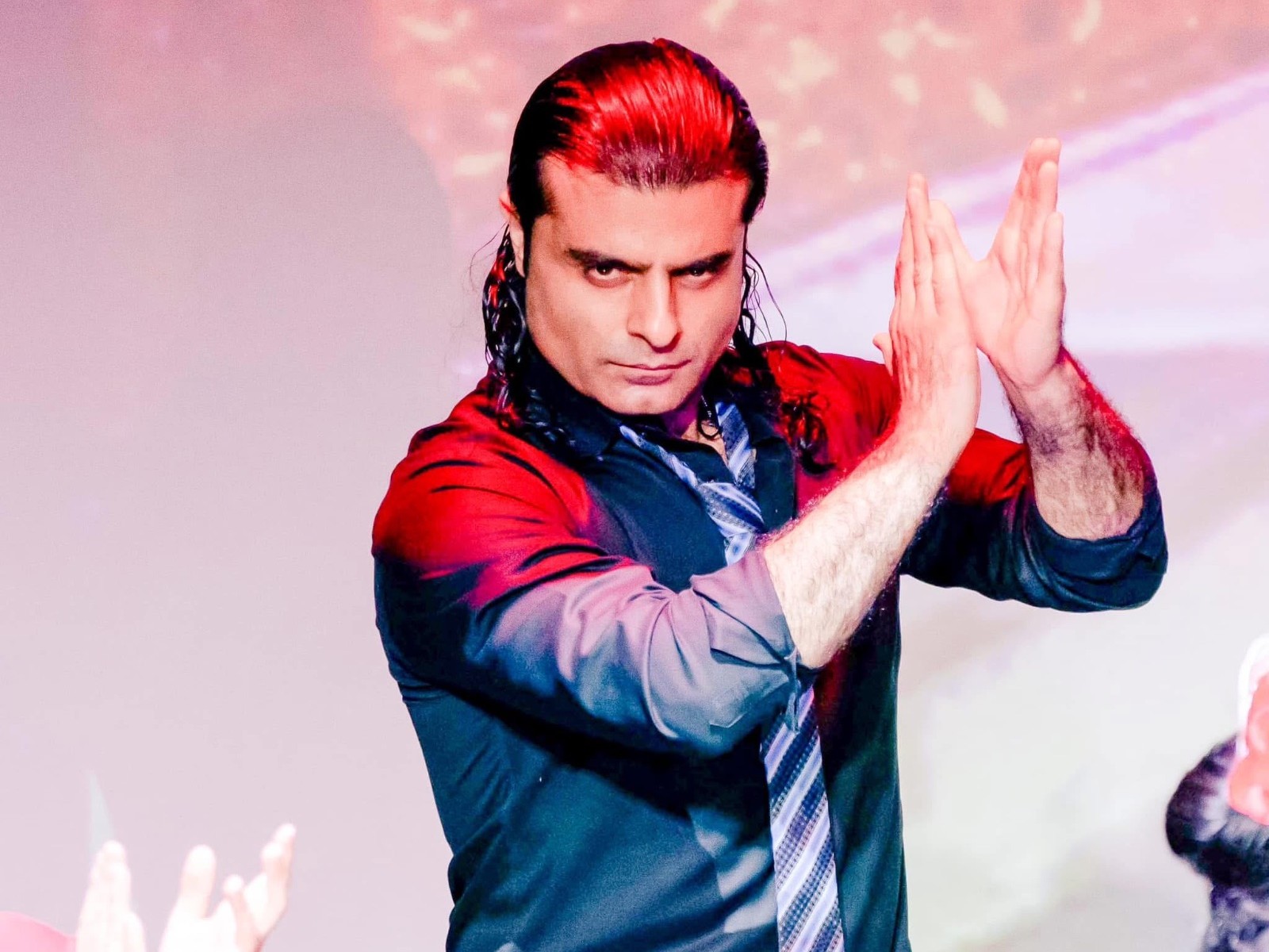 Advanced Contemporary Dance with Peymaan NikNazar