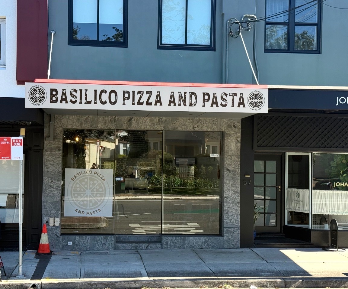 Basilico Pasta