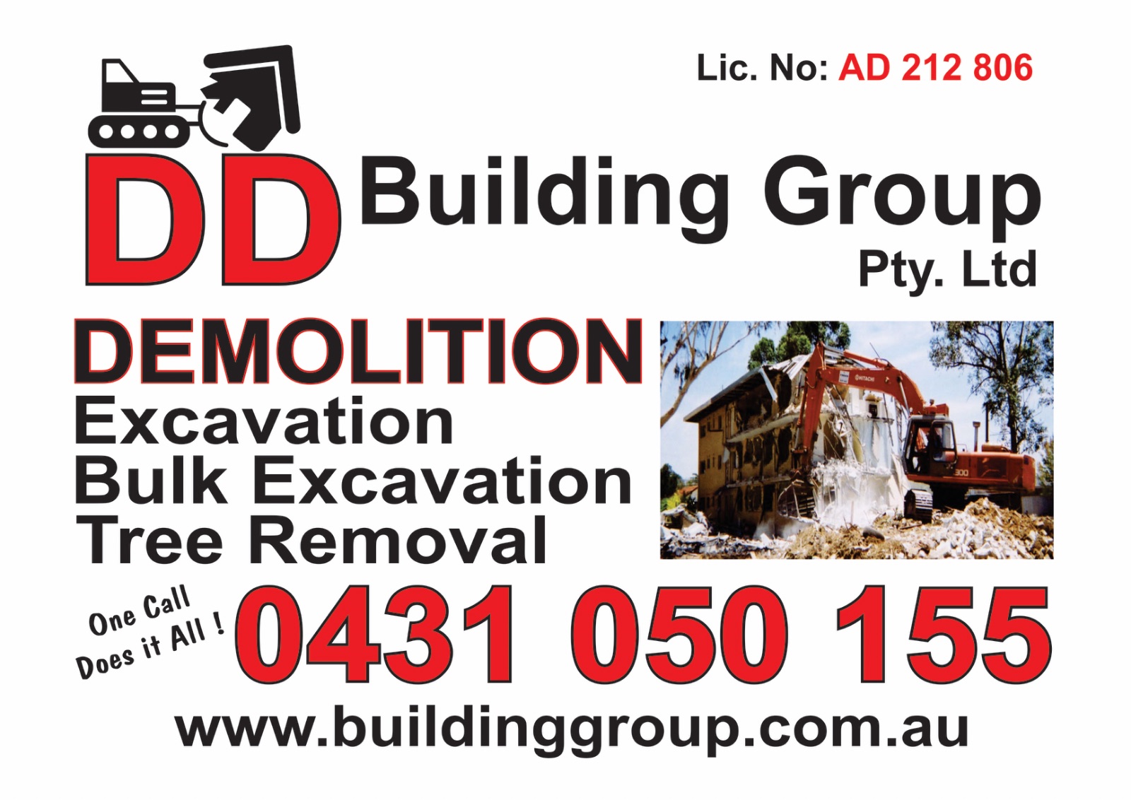 DD Building Group